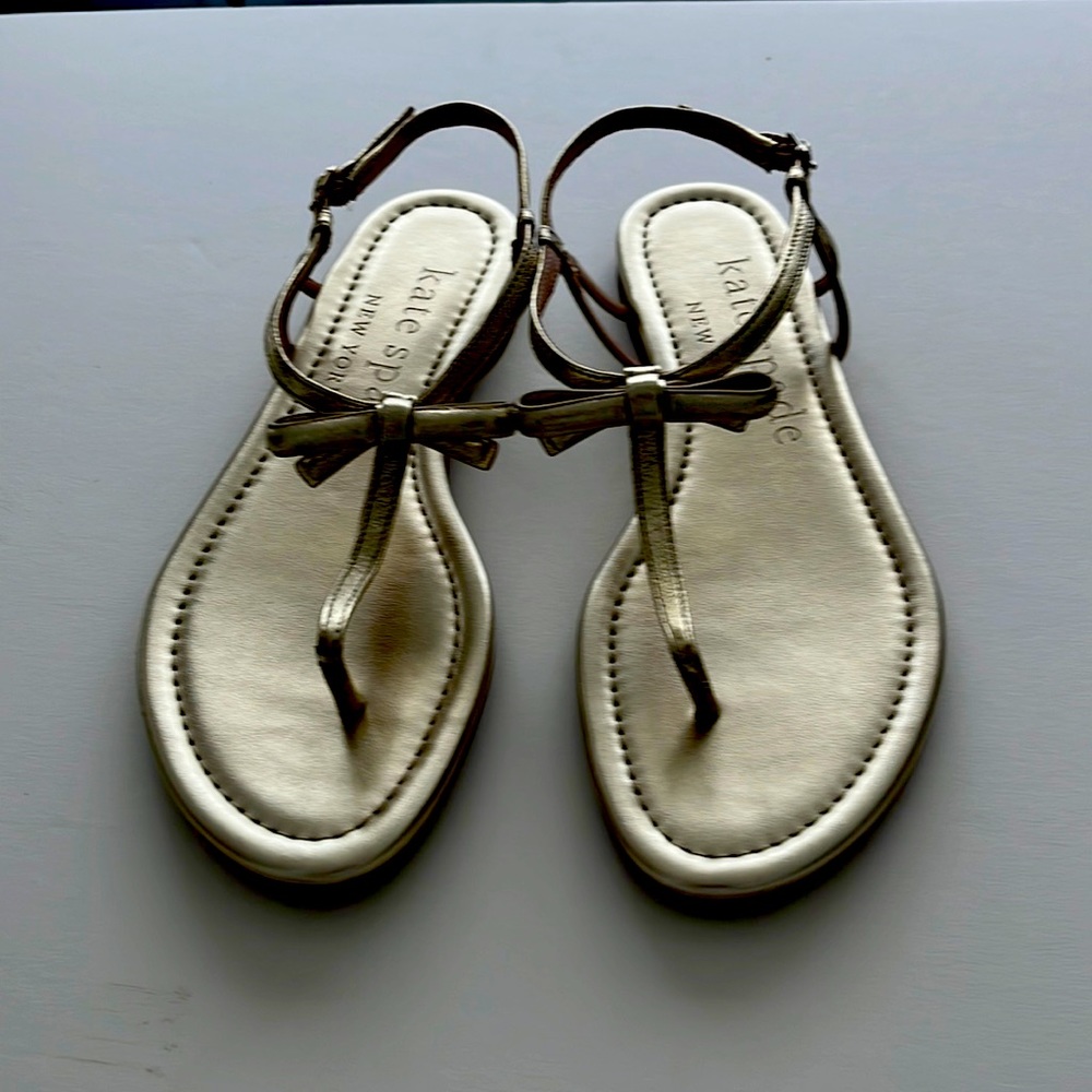 Kate Spade Piazza Sandal 7.5